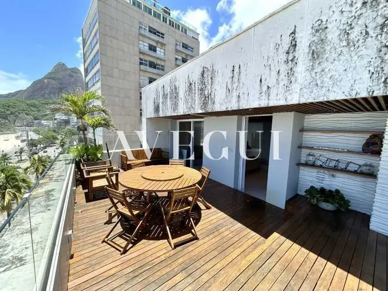 Duplex penthouse with 3 bedrooms and 5 bathrooms — photo 11