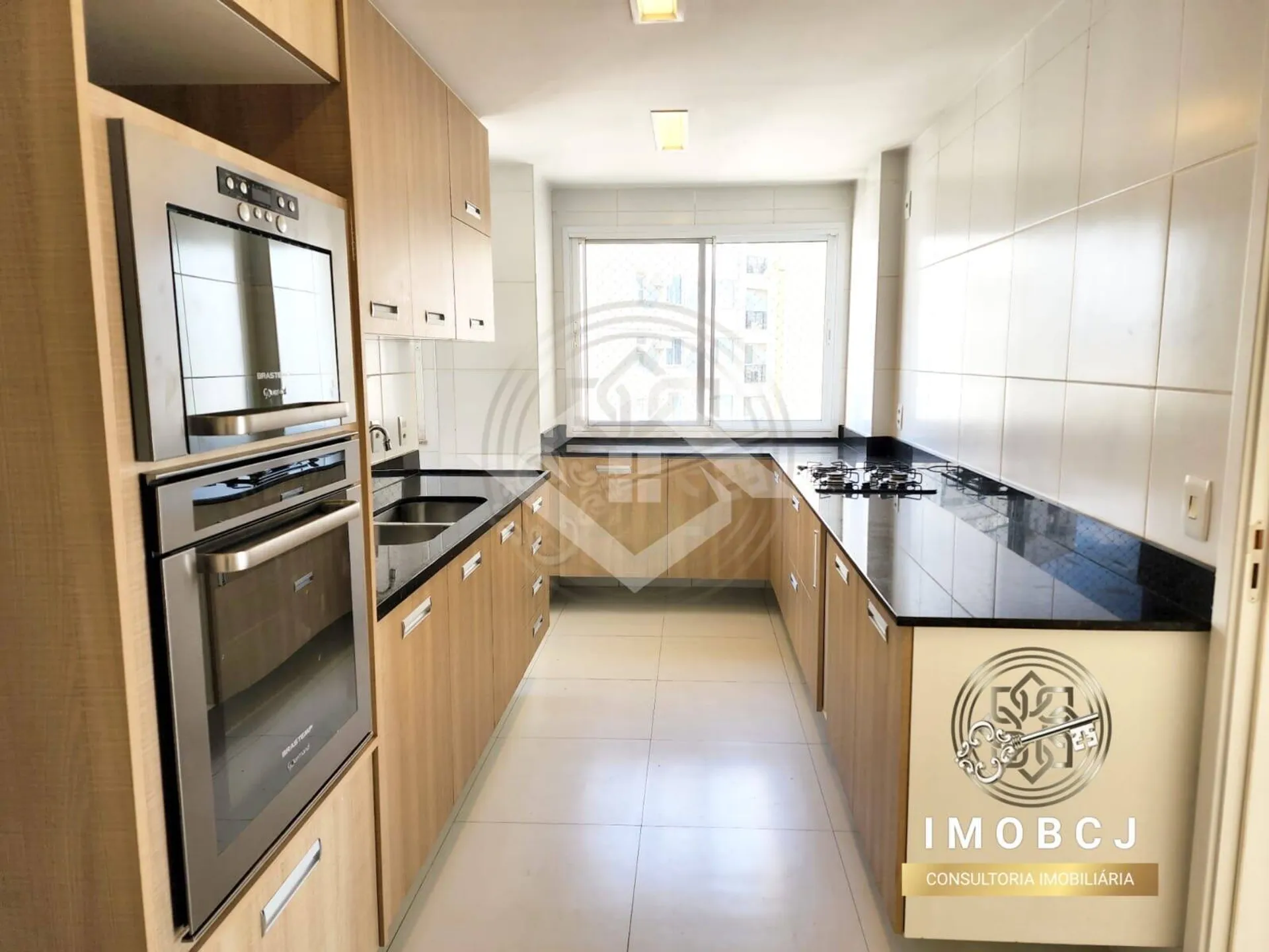 Apartamento com 3 quartos, 166 m² e vista aberta — photo 15