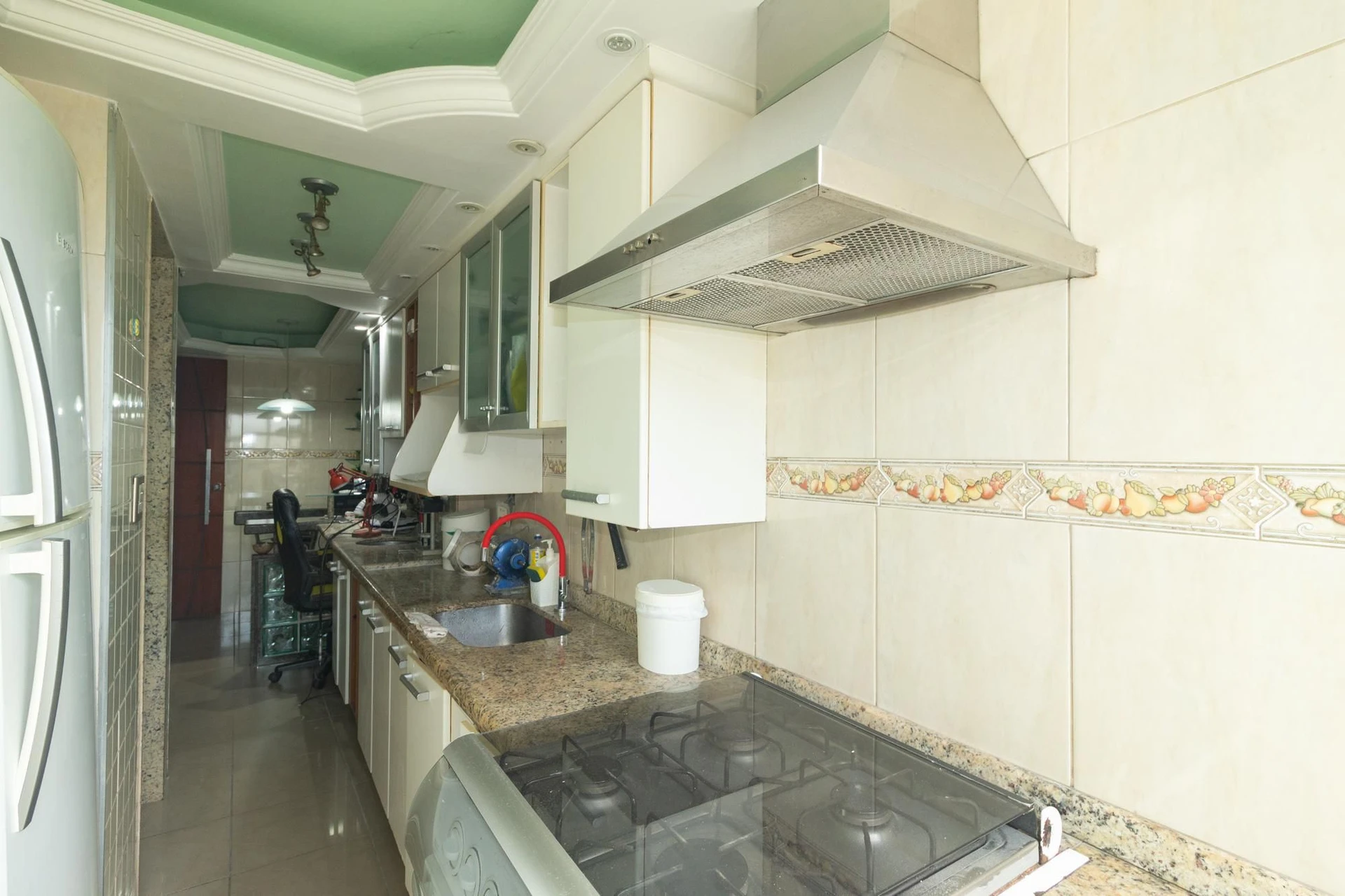 Casa mobiliada com 3 quartos e 4 banheiros — photo 91