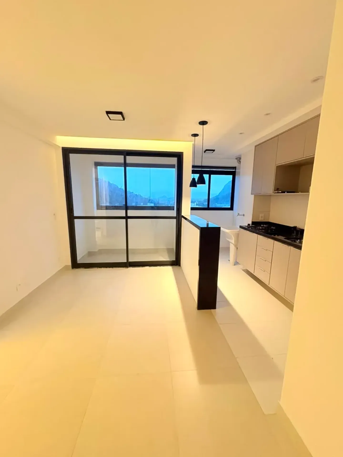 Home office in a 3-bedroom apartment, 66 m² — photo 25