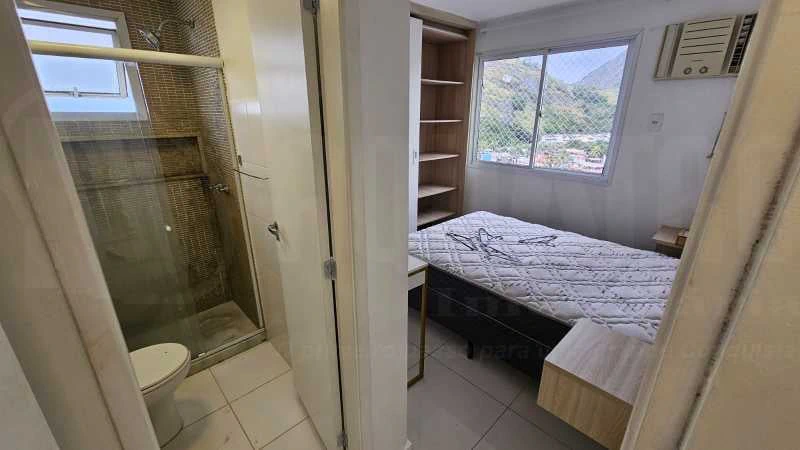 Duplex penthouse with 2 bedrooms and a suite — photo 12