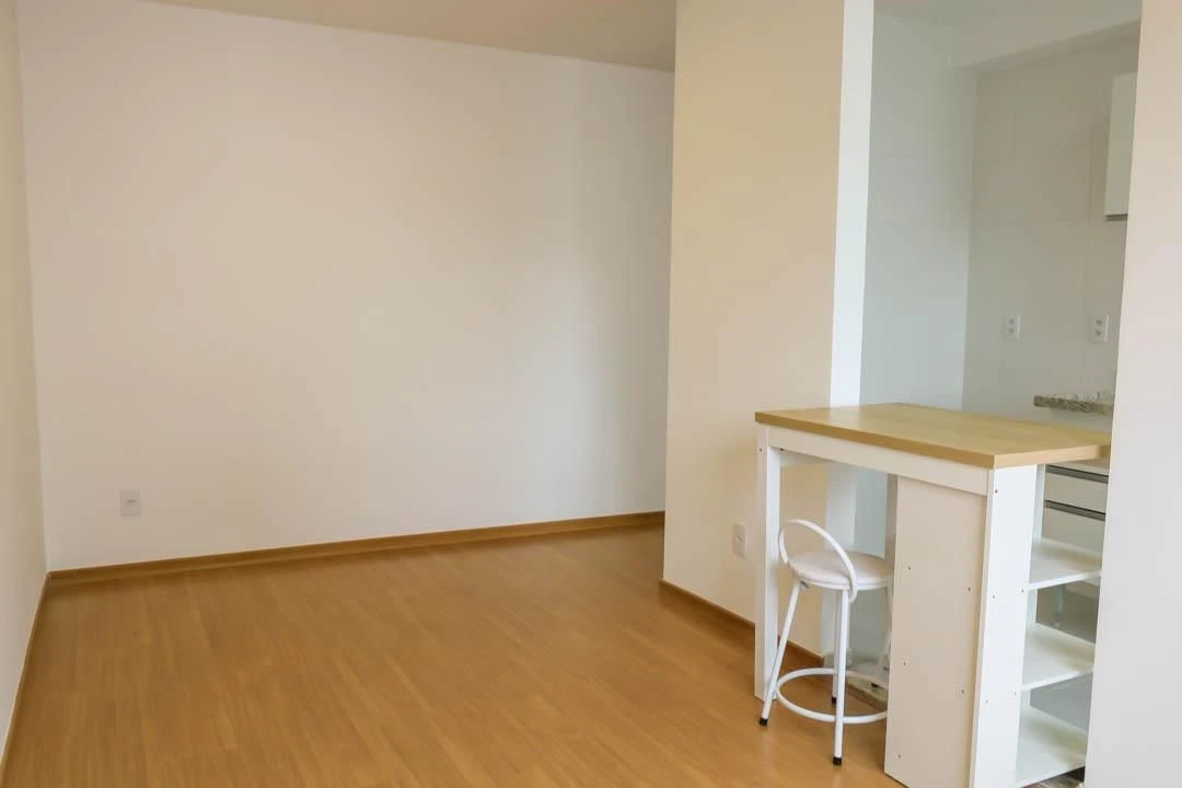 Mountain view in a 2-bedroom apartment, 43 m² — photo 30