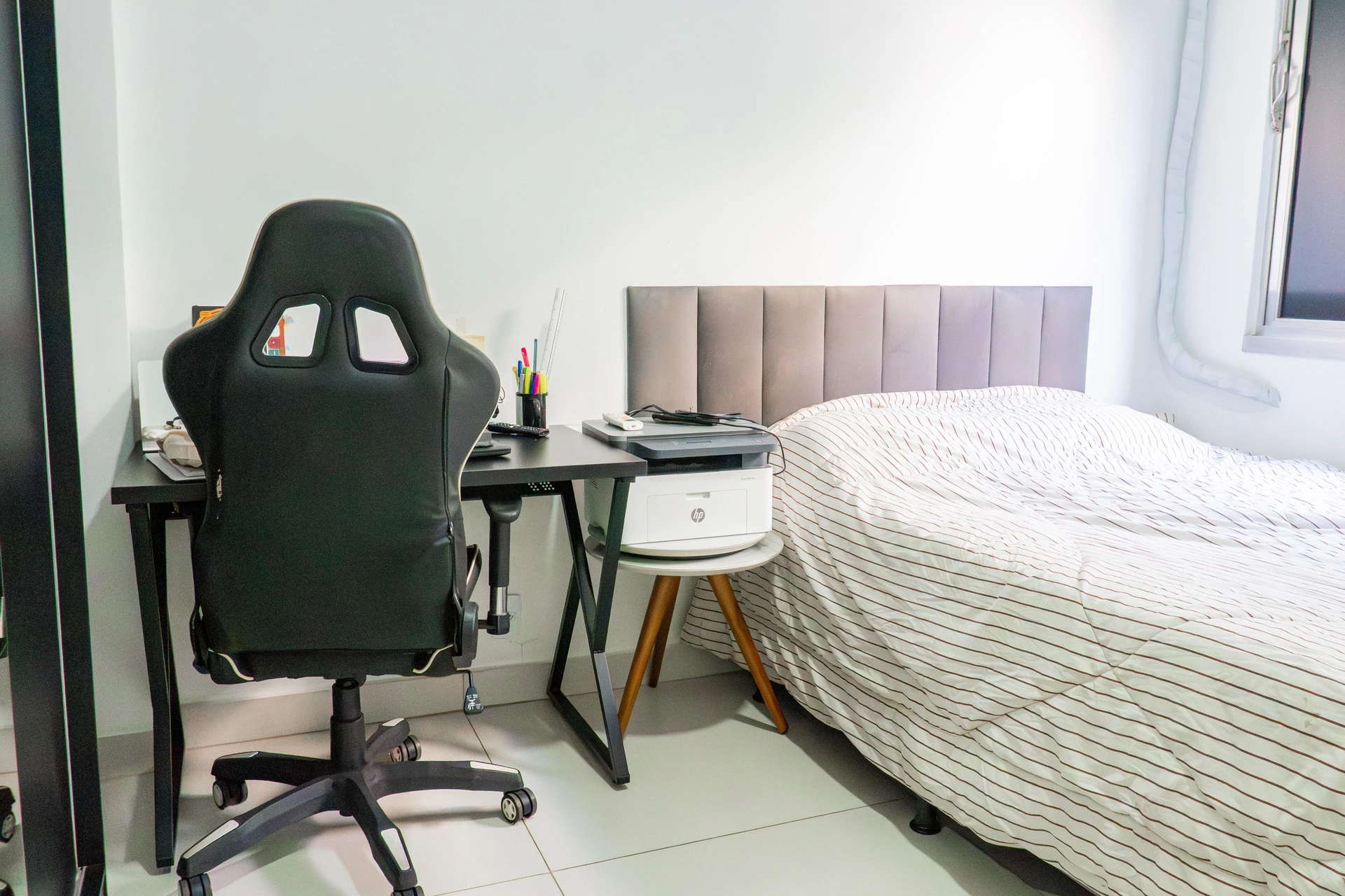 3 quartos e máquina de lavar: apartamento de 144 m² — photo 16