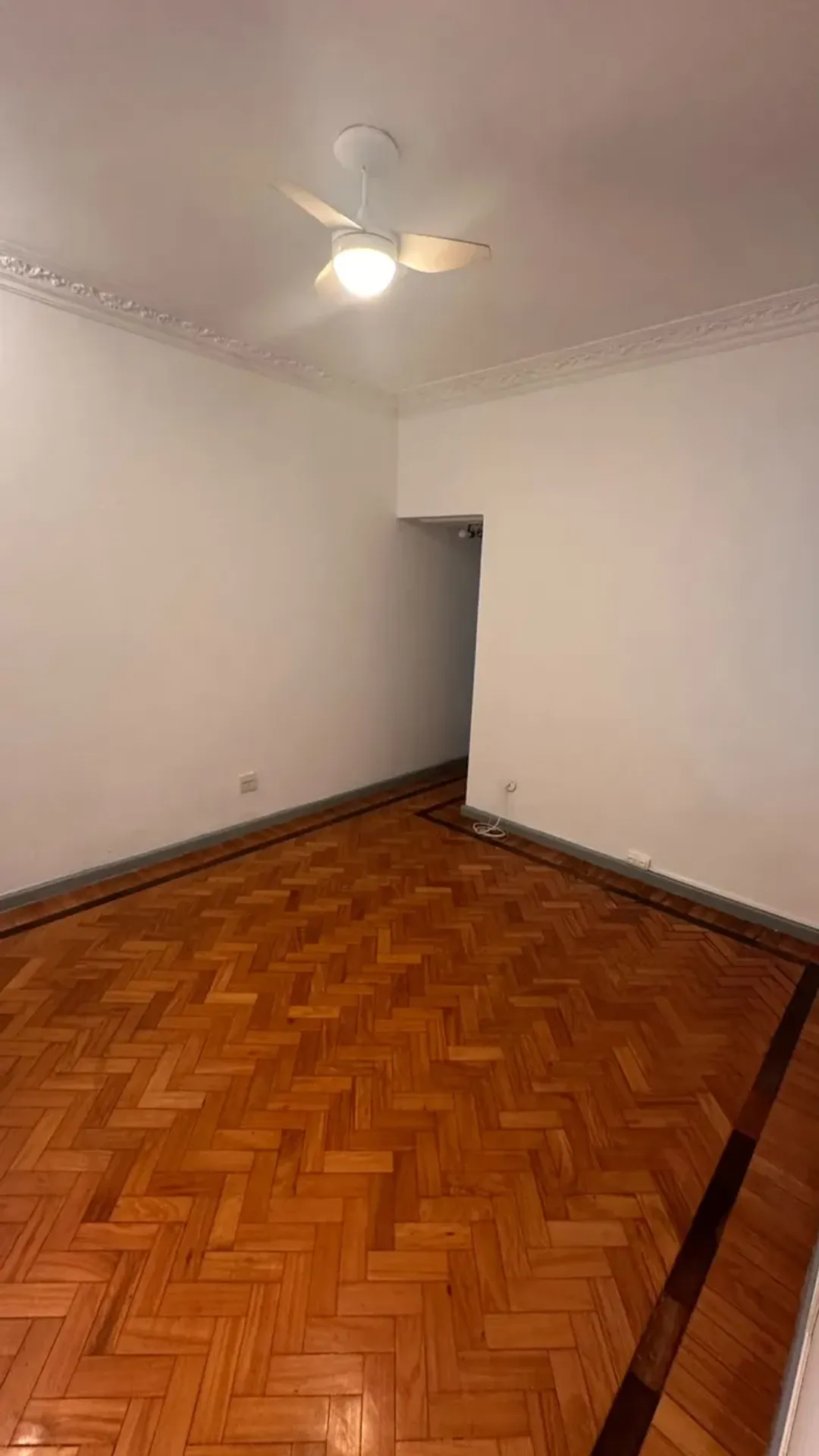 Departamento de 1 dormitorio con piso de madera o laminado — photo 8