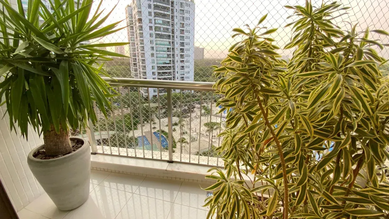 Apartamento de 256 m² com 4 suítes e 5 banheiros — photo 22