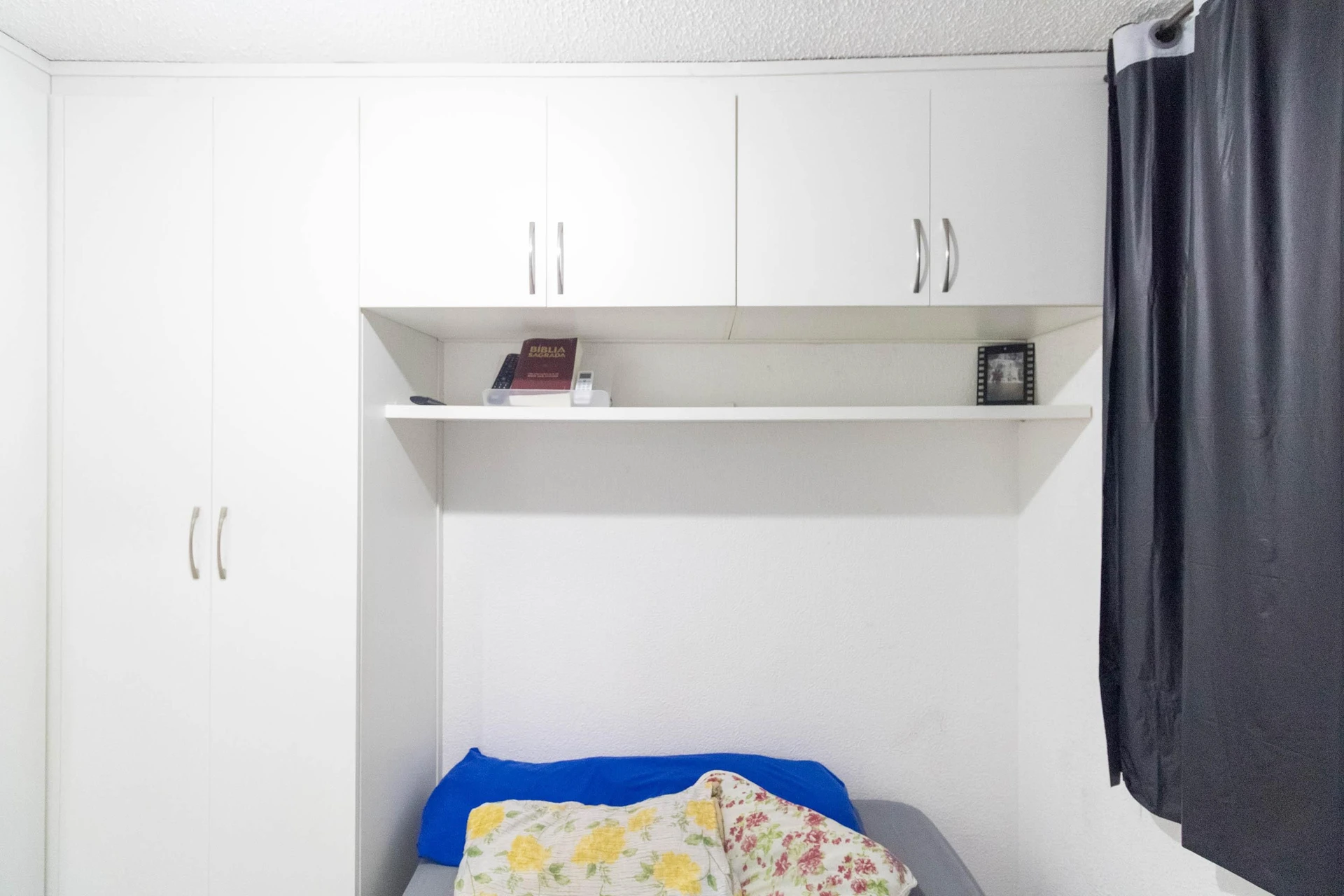 Apartamento mobiliado com 2 quartos e 1 banheiro — photo 8