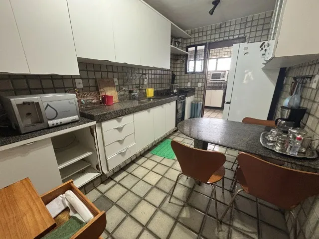 Apartamento mobiliado, 170 m², com espaço de home office — photo 12