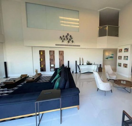 Apartamento duplex de 270 m² com 3 suítes e varanda — photo 5