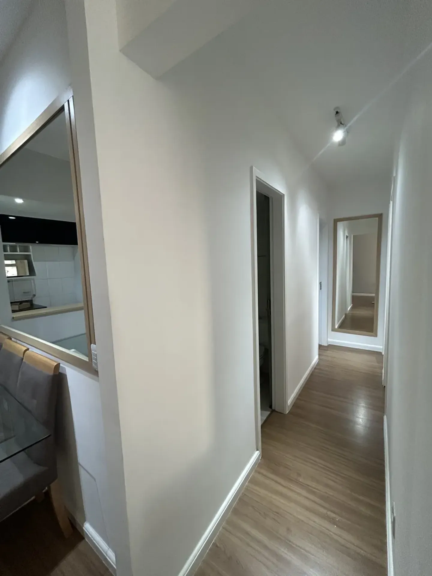Apartment on the 8th floor with floor-to-ceiling windows — photo 14
