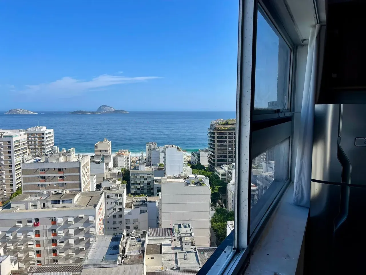 Apartamento mobiliado de 50 m² com 1 quarto e vaga — photo 10
