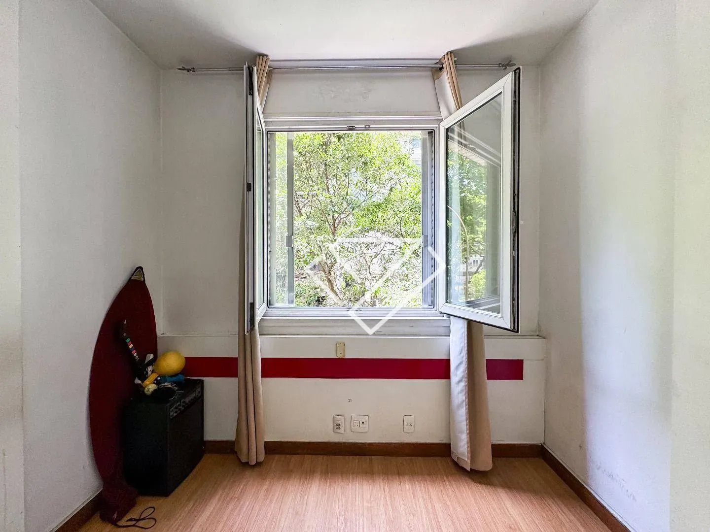 Furnished apartment, 108 m², with a washing machine — photo 20