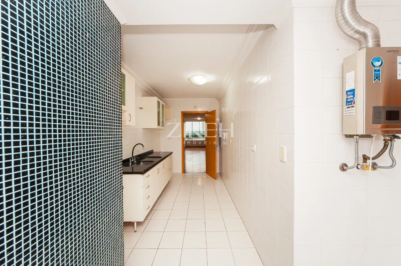 Apartamento de 3 quartos com churrasqueira privativa — photo 17