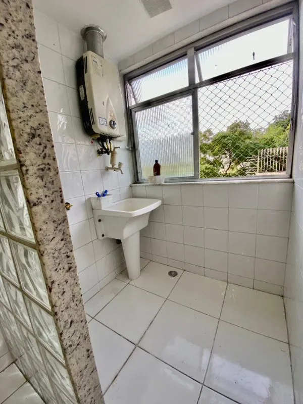 2-bedroom unfurnished apartment with separate kitchen — photo 23