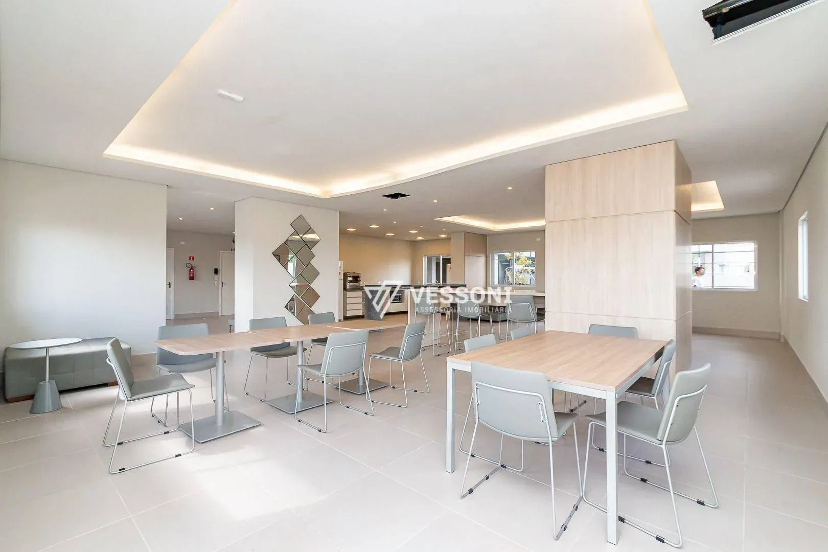 Мебльоване студіо 40 м² з 1 паркомісцем і суїтом — photo 42