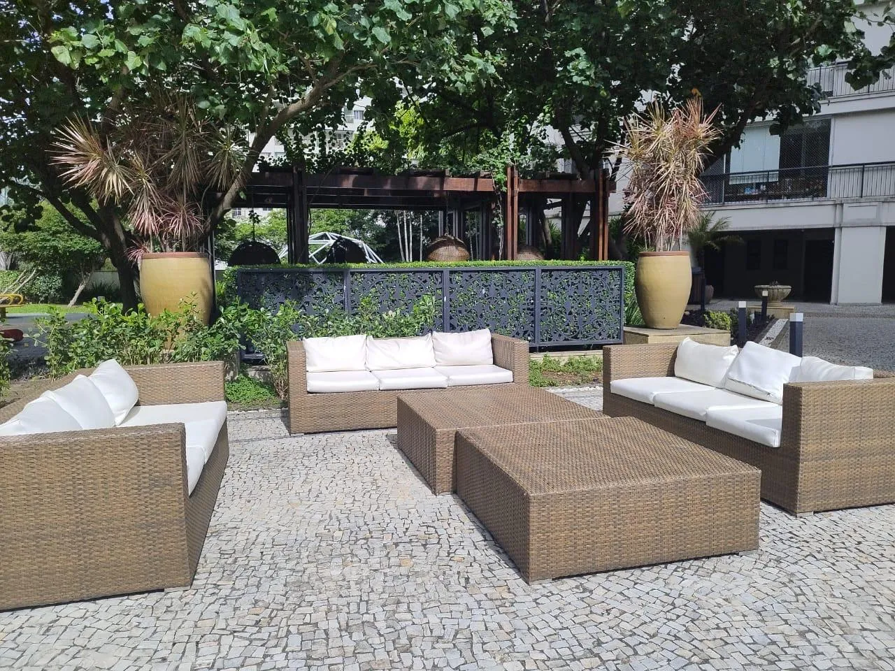 Apartamento de 166 m² com 4 quartos e jardim privativo — photo 13