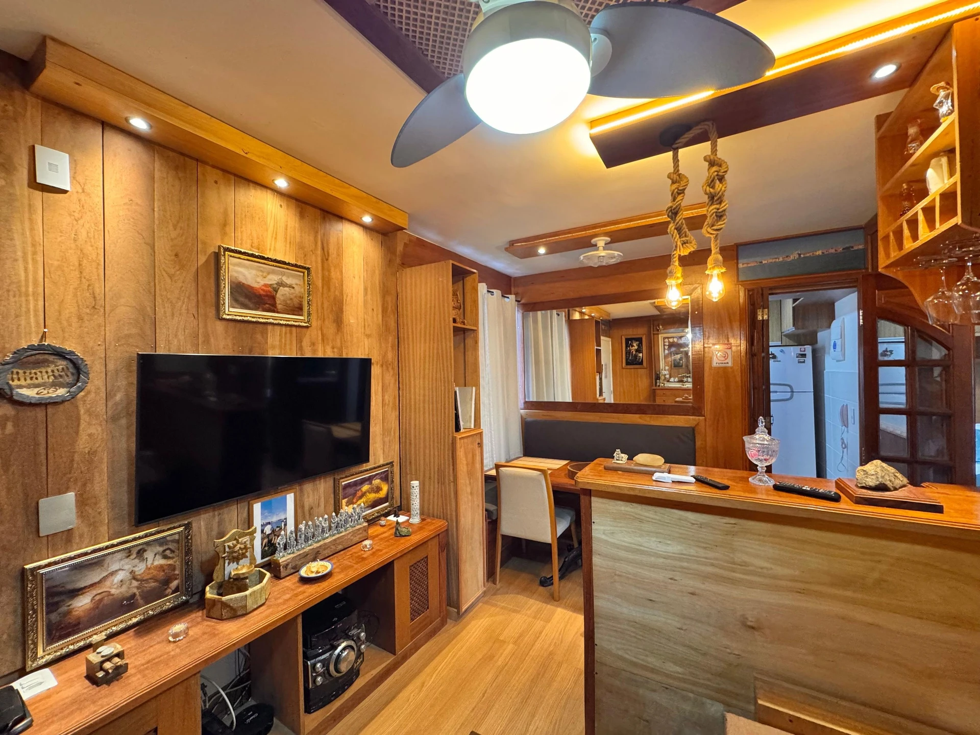 Apartamento mobiliado, 44 m², com espaço de home office — photo 8