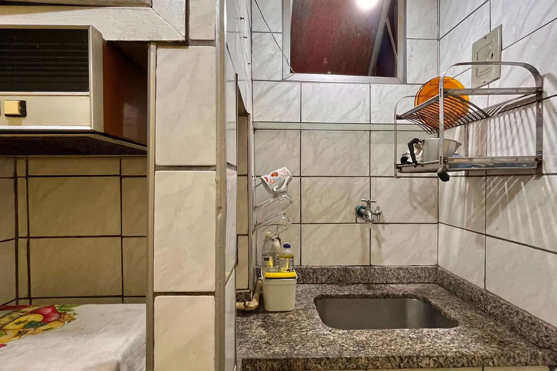 Дерев'яна підлога або ламінат та 1 спальня: квартира 31 м² — photo 19