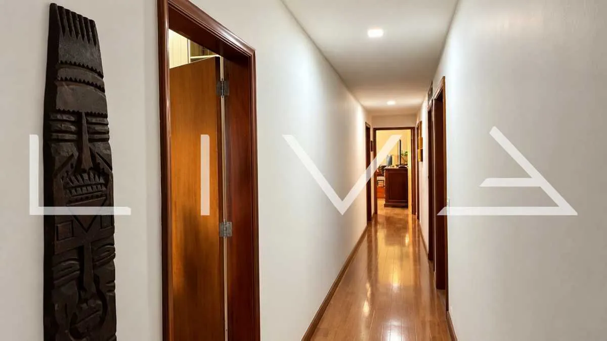 Furnished apartment, 133 m², with a private BBQ — photo 17