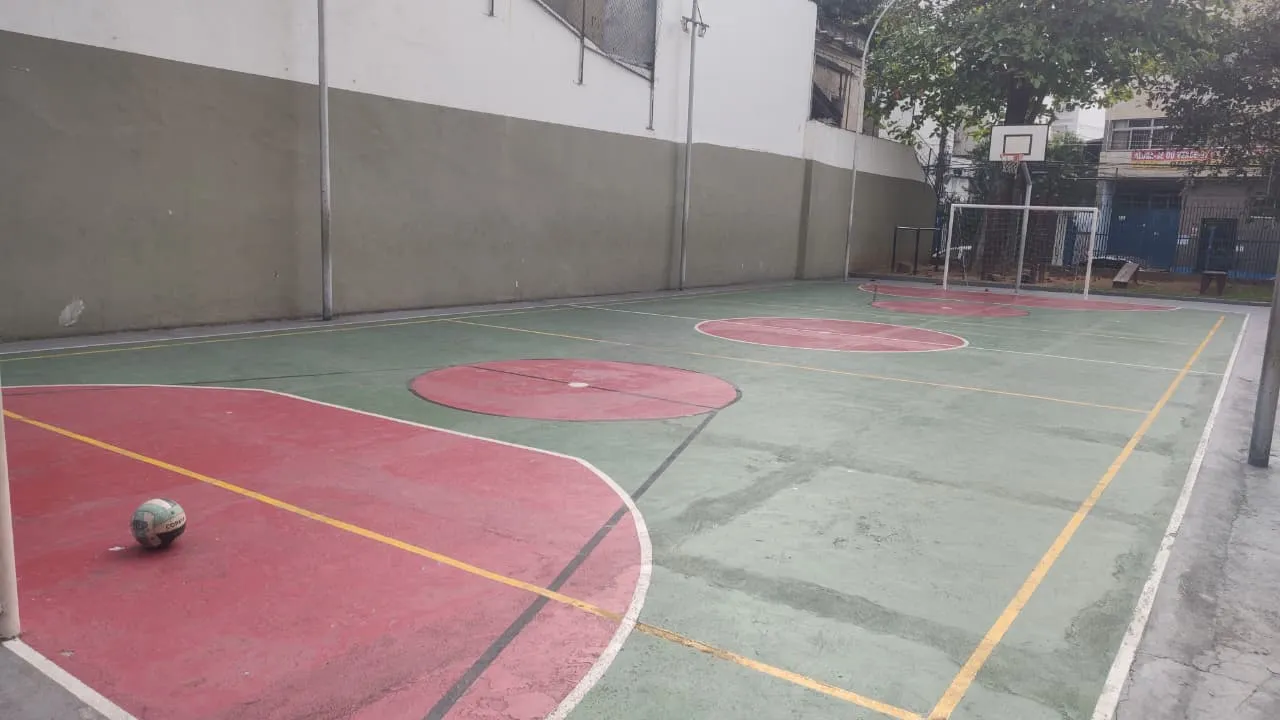 Apartamento com 56 m² e cozinha fechada, 2 quartos — photo 12