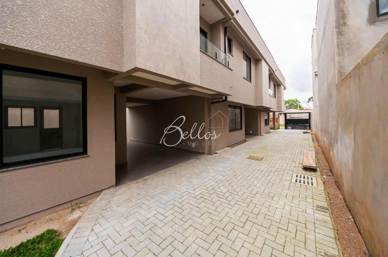 3-bedroom house with a private BBQ in Curitiba — photo 14