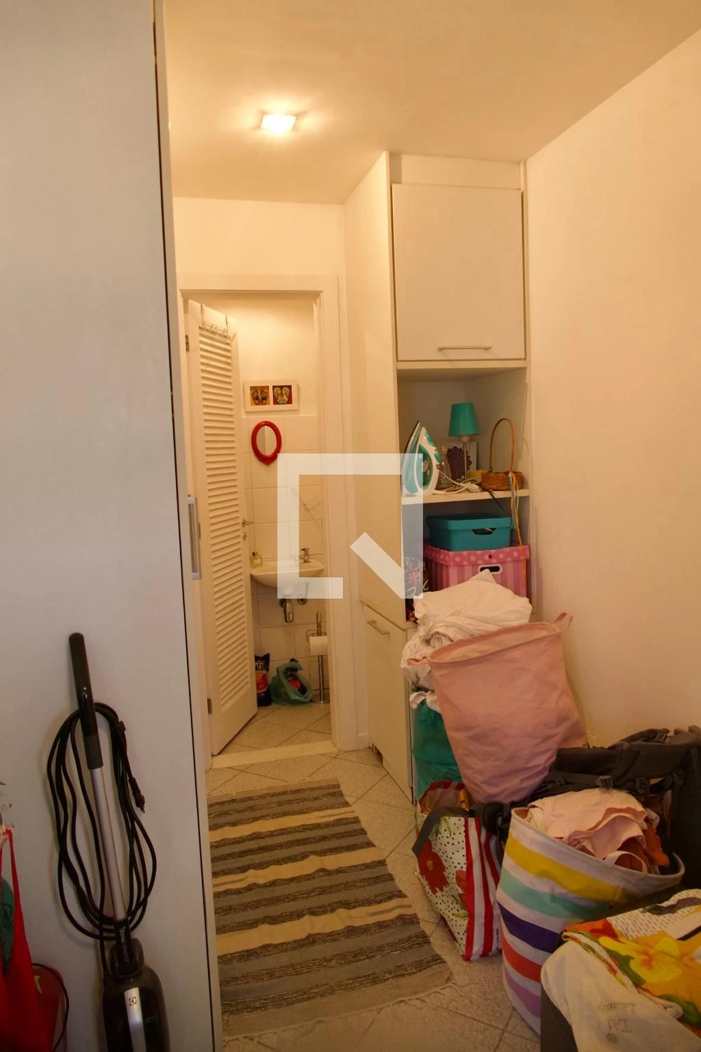 Apartamento com 3 quartos e varanda com churrasqueira — photo 77