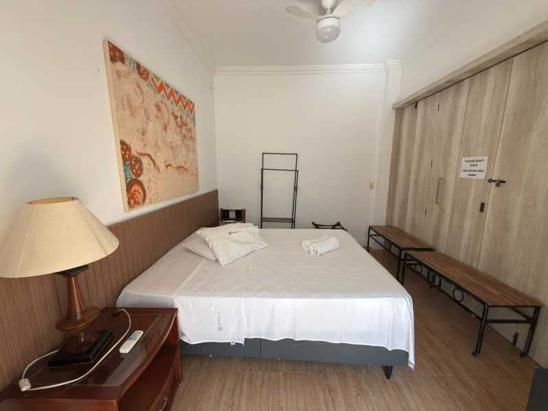 Apartamento de 3 quartos com suíte e varanda envidraçada — photo 6