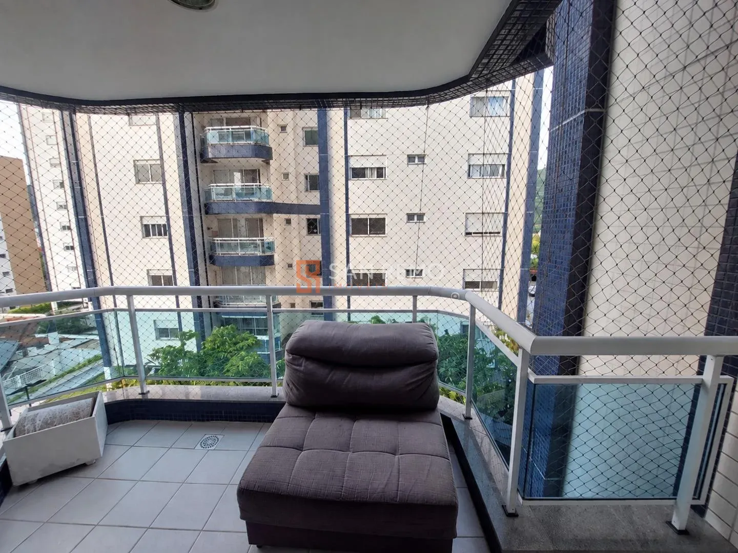 Apartamento mobiliado de 3 quartos com 1 suíte e varanda — photo 19