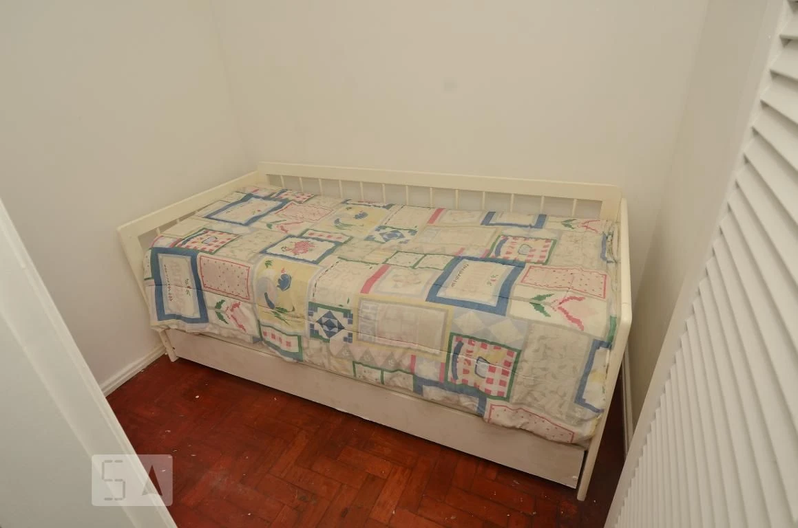Furnished apartment, 50 m², with a washing machine — photo 29