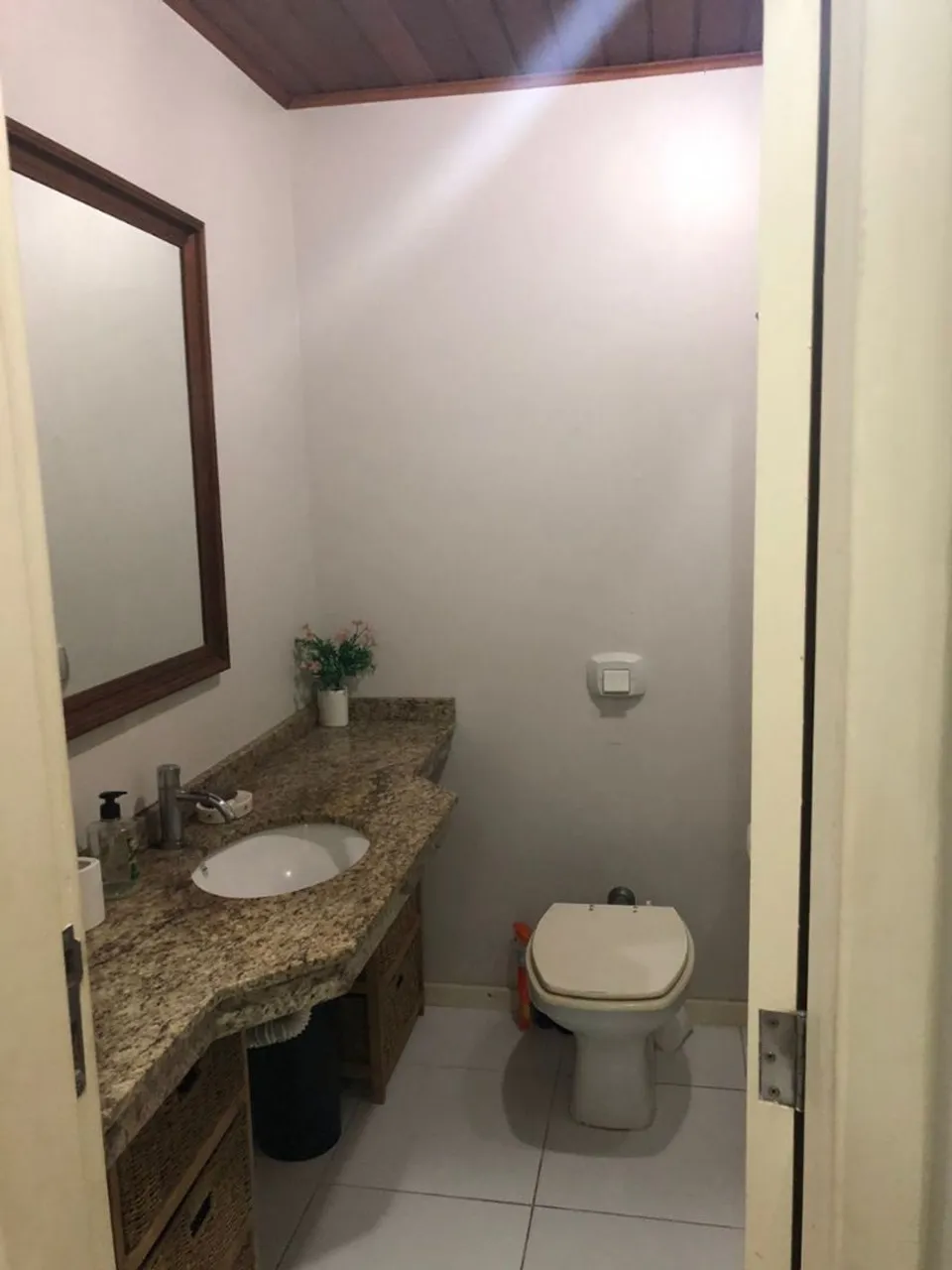 Apartamento amueblado de 1 dormitorio con balcón — photo 5