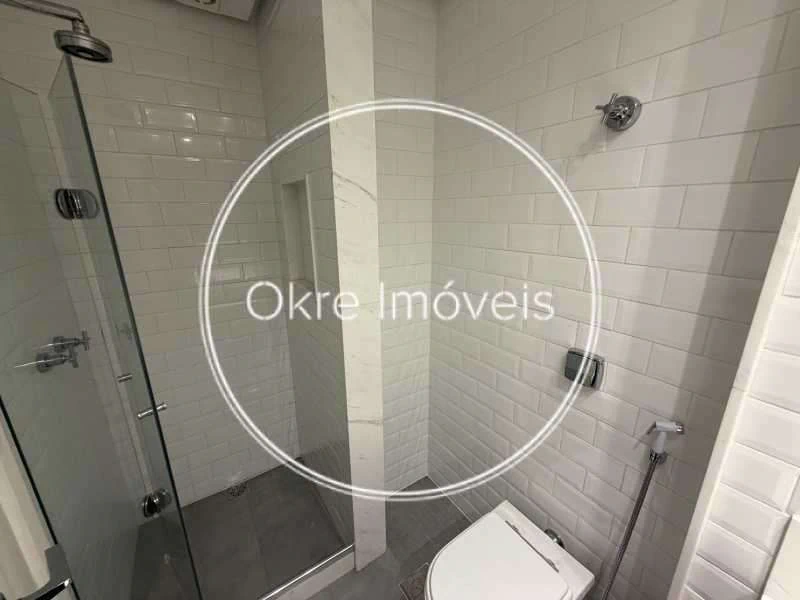 Furnished 118 m² apartment with 3 bedrooms and a washing machine — photo 26