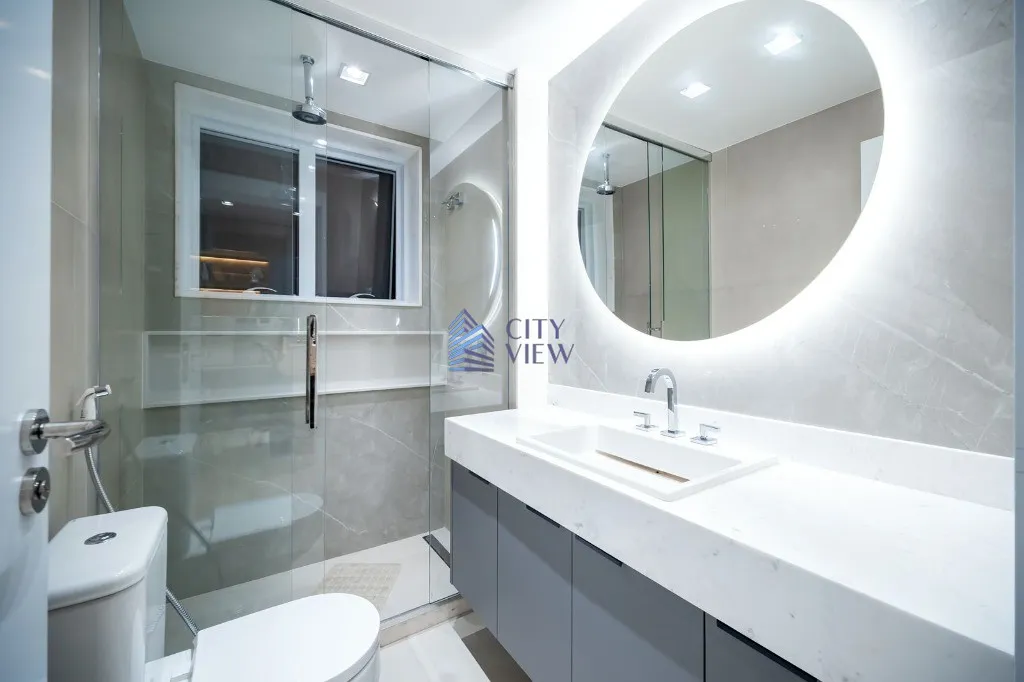 Apartamento 3 quartos de 266 m² com 5 banheiros e varanda — photo 23
