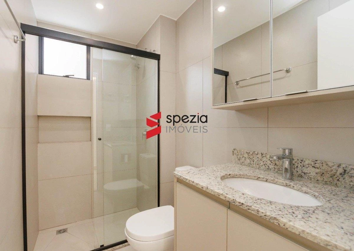 2-bedroom apartment with glass balcony and 55.14 m² — photo 12