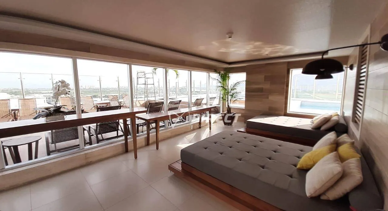 77 m² apartment with open kitchen and private garden — photo 21