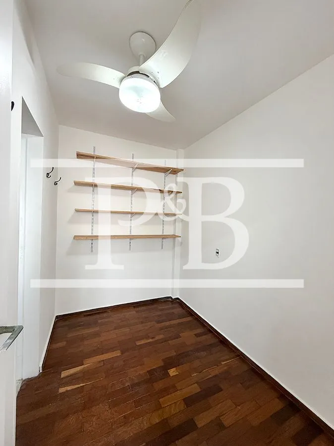 4-bedroom apartment with a walk-in closet in Rio de Janeiro — photo 45