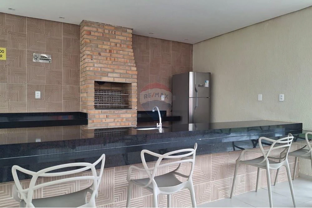 Apartamento, 44 m², com churrasqueira privativa — photo 30