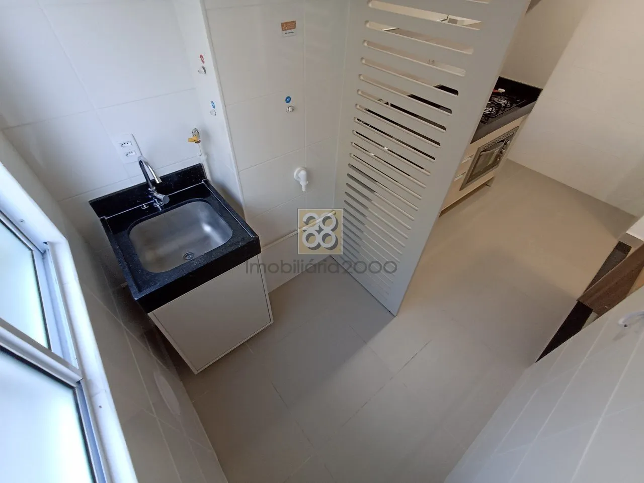 Ground-floor apartment with 2 bedrooms and 58 m² — photo 12