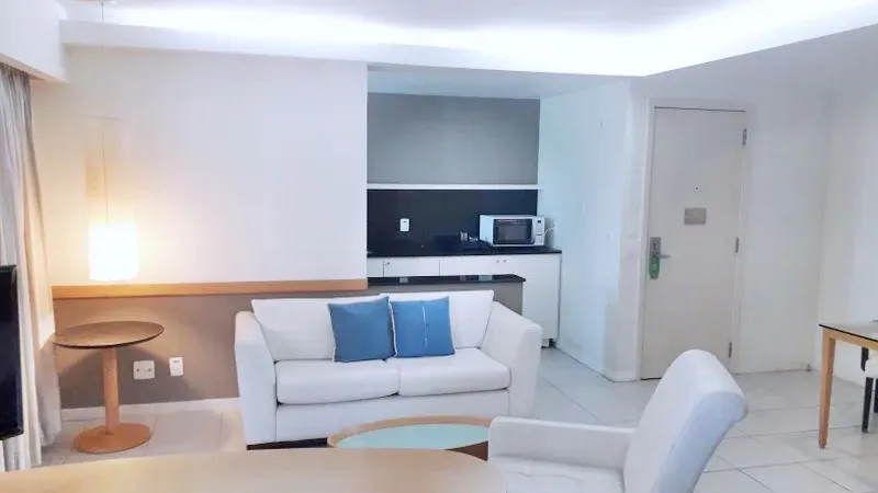 Засклений балкон та 1 спальня: квартира 44 м² — photo 9