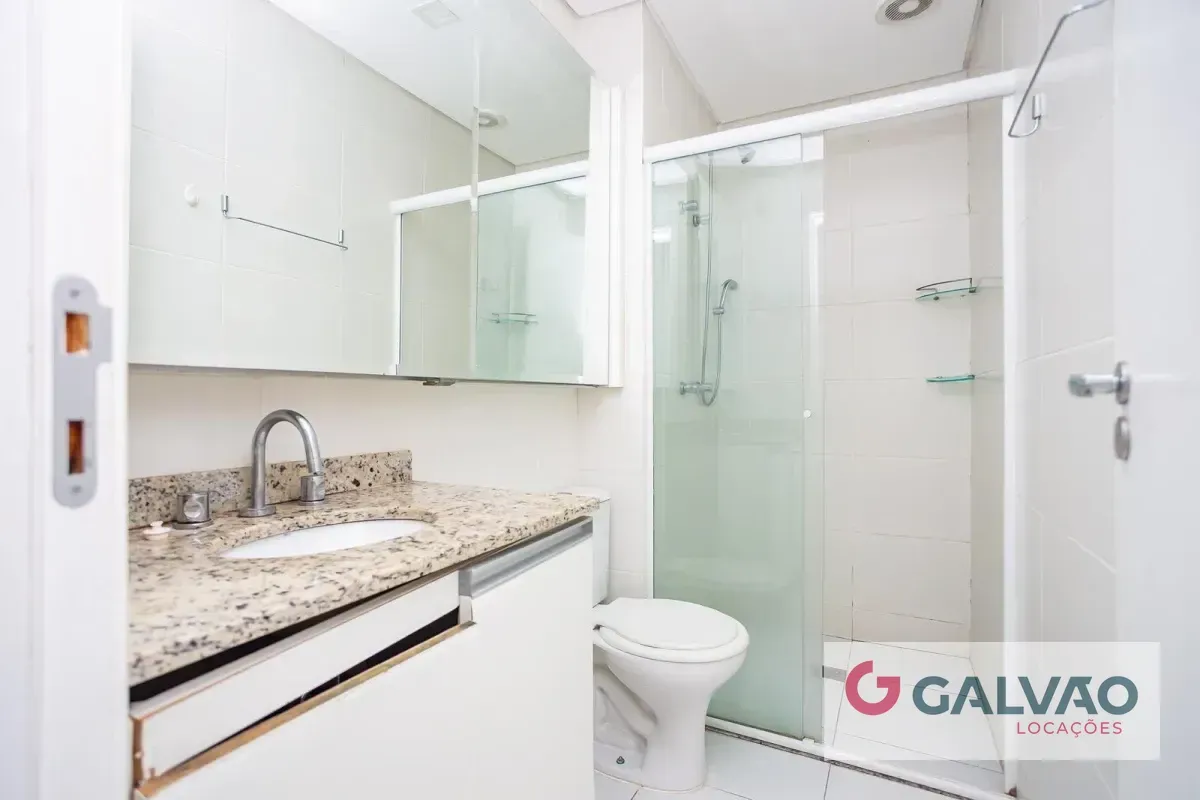 Washing machine in a one-bedroom apartment, 52 m² — photo 9