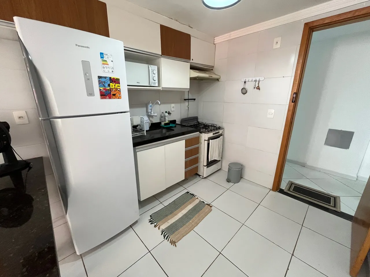 Мебльована квартира 55 м², 2 спальні — photo 5