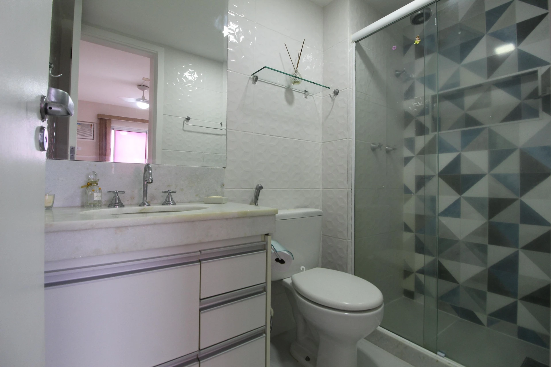 Apartamento com 2 quartos e varanda, 2 banheiros — photo 15