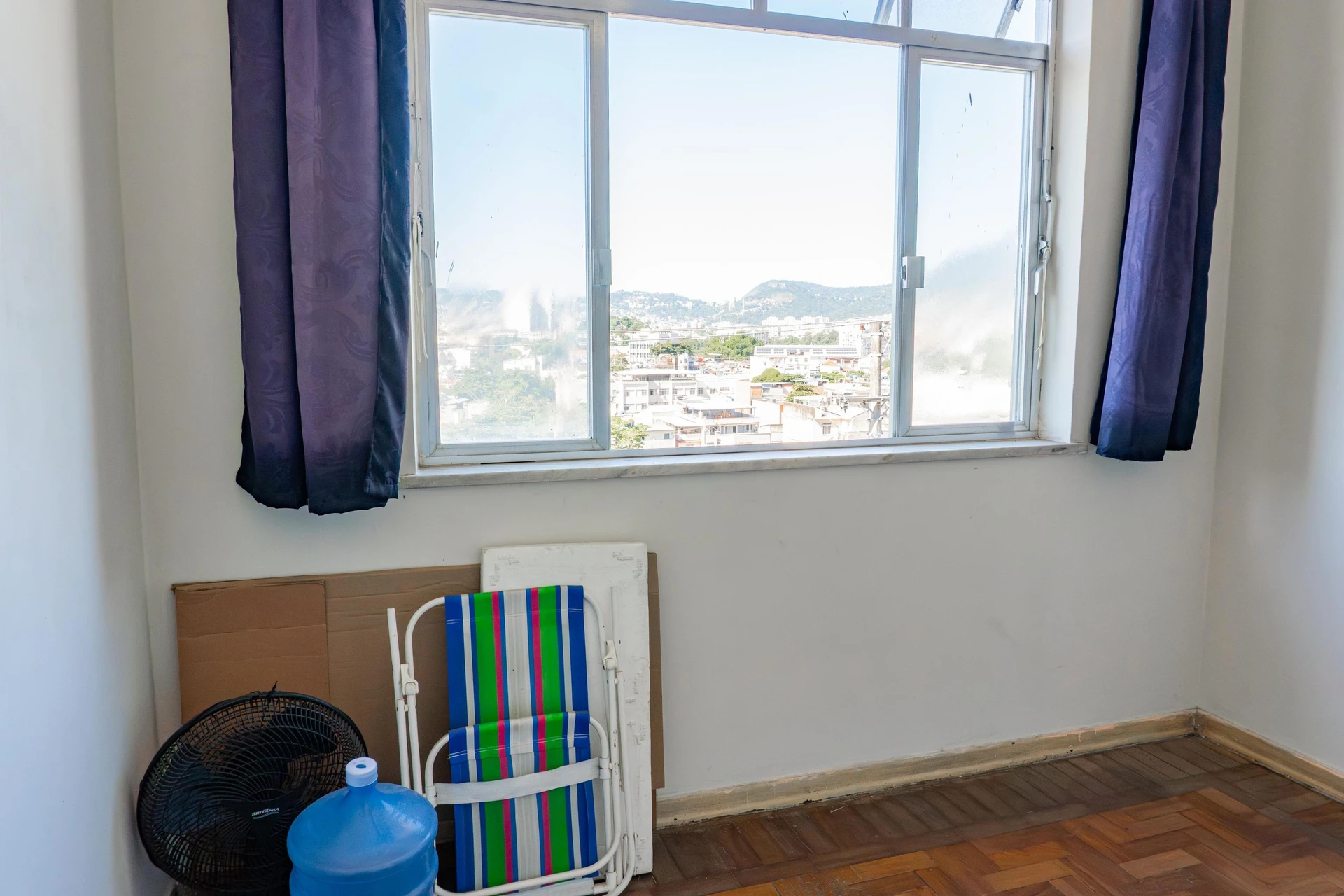 Apartamento, 33 m², com piso de madeira ou laminado — photo 20