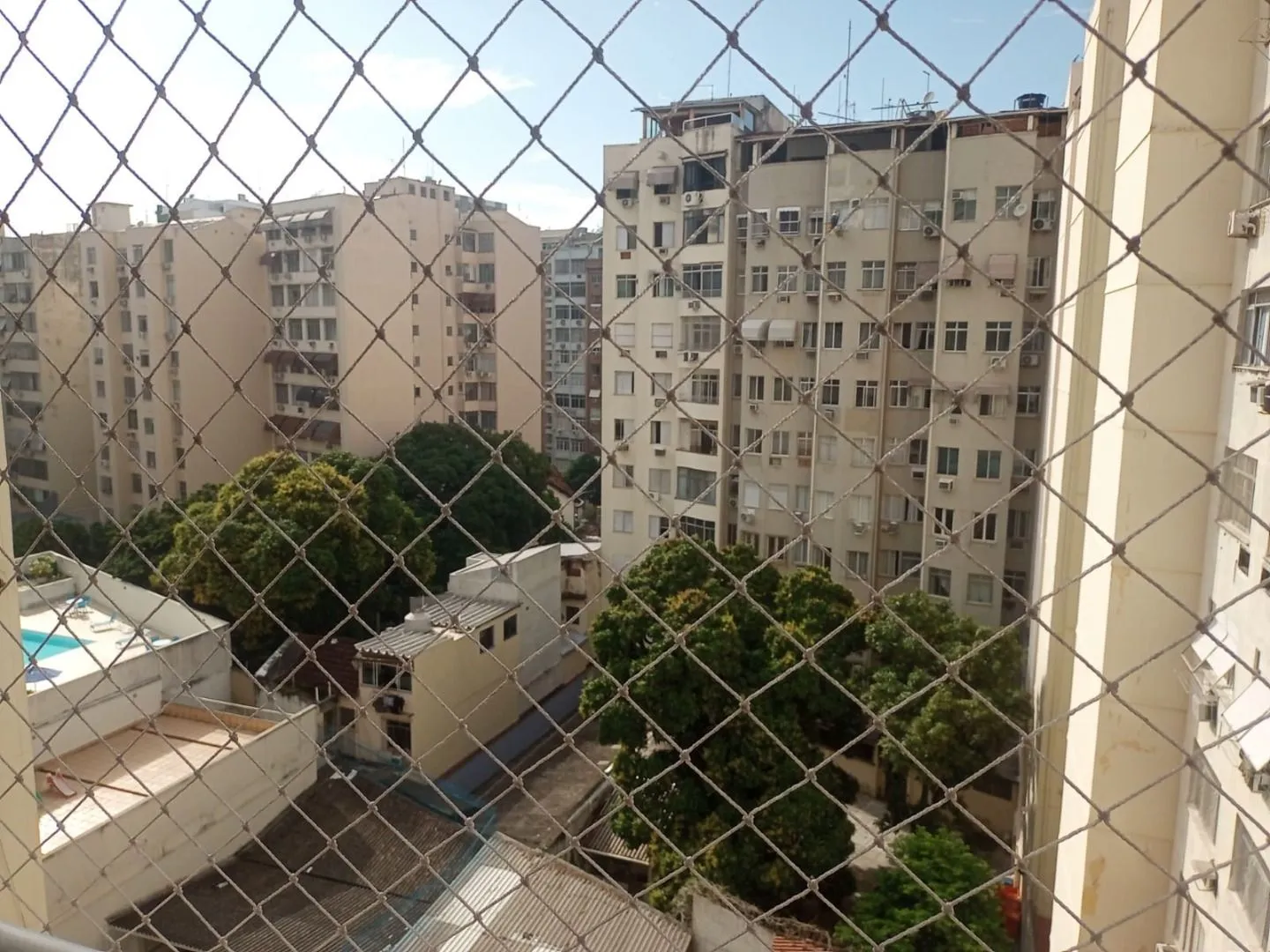 Apartment on the 7th floor with wood or laminate floors — photo 15