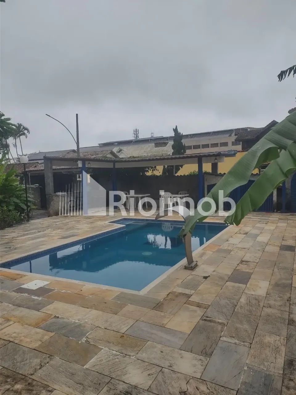 House for rent with 4 bedrooms and a built-in grill — photo 10