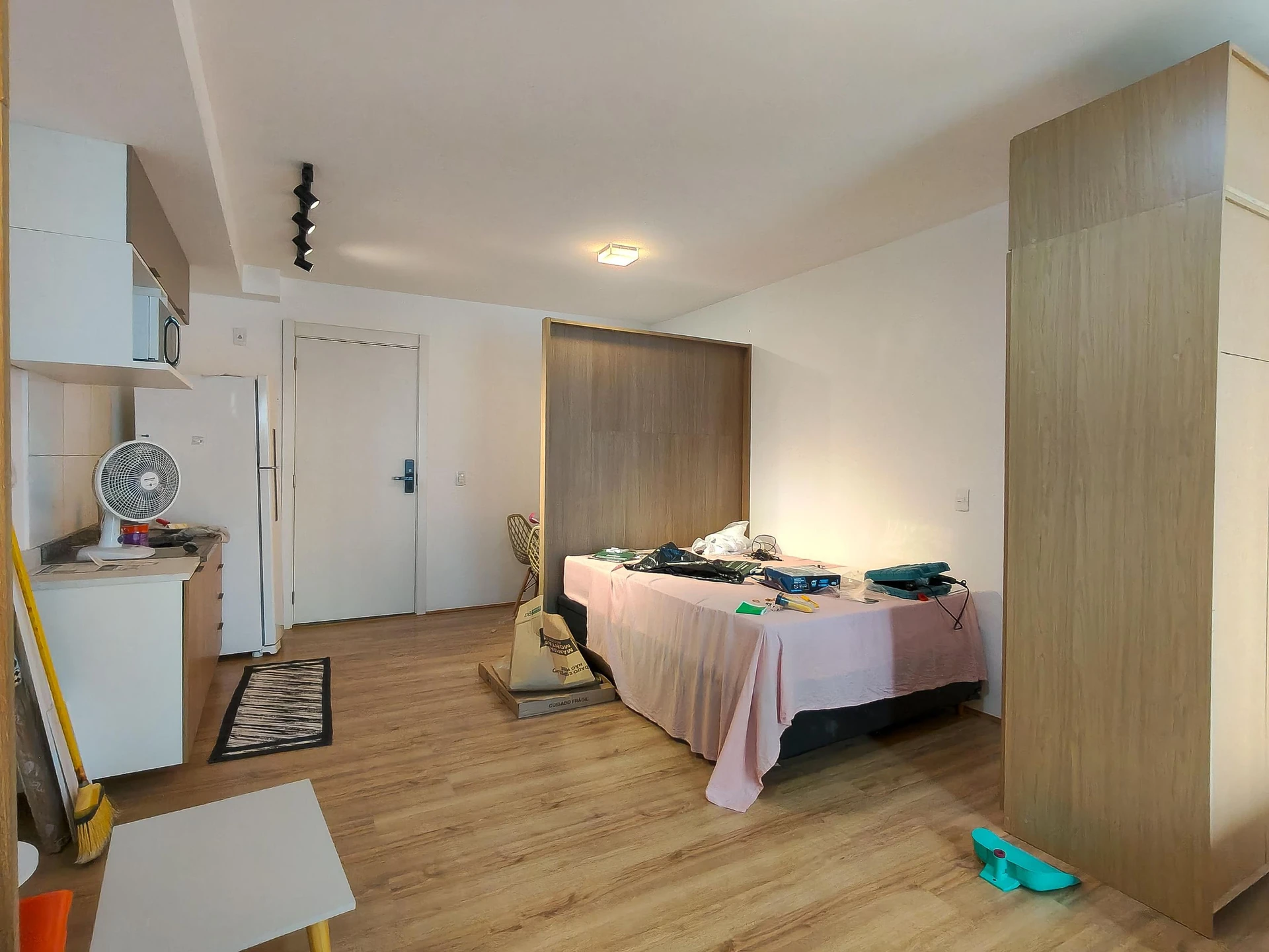 1 quarto e vista para a água: apartamento de 30 m² — photo 25