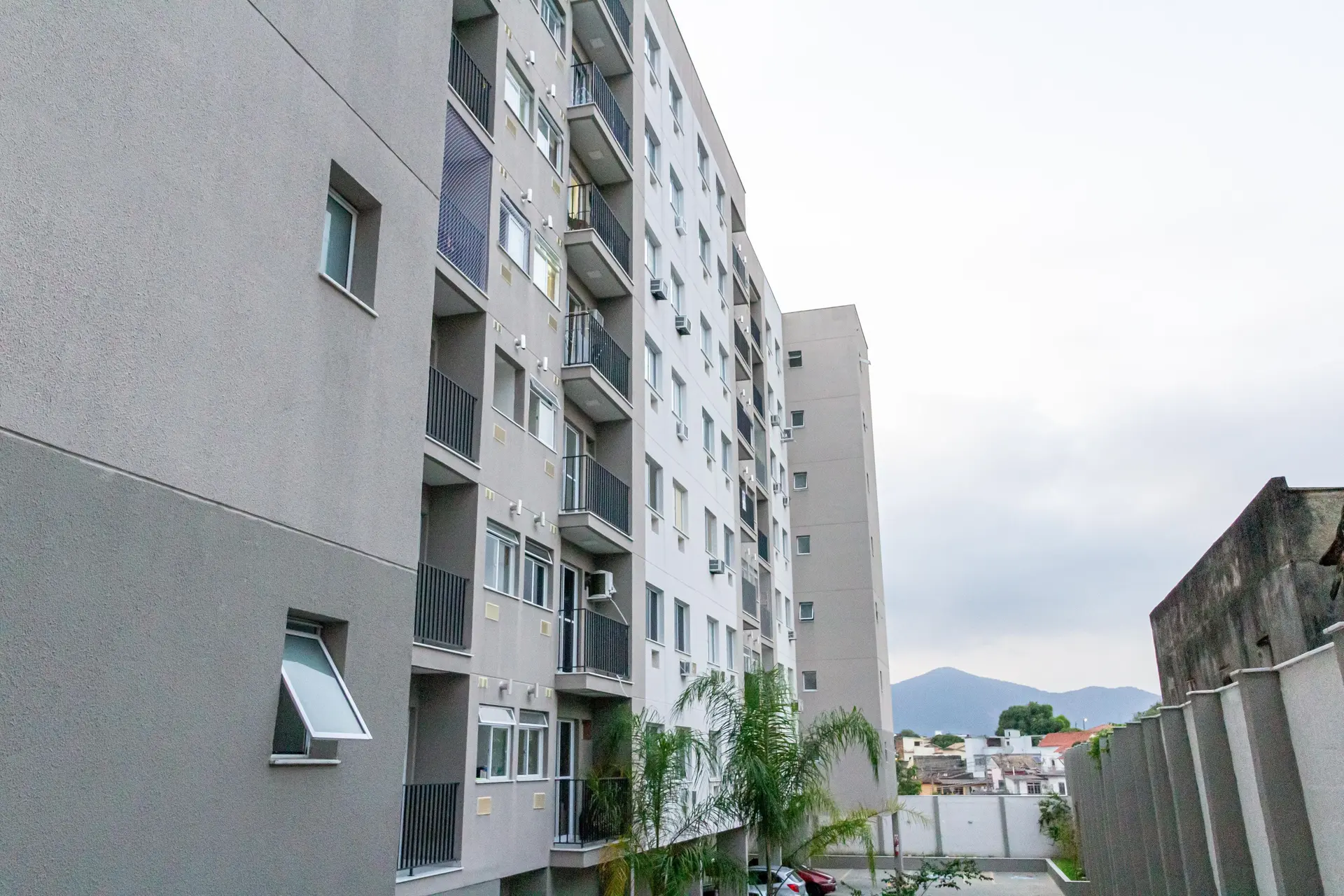 Apartamento para alugar com 2 quartos e varanda — photo 77