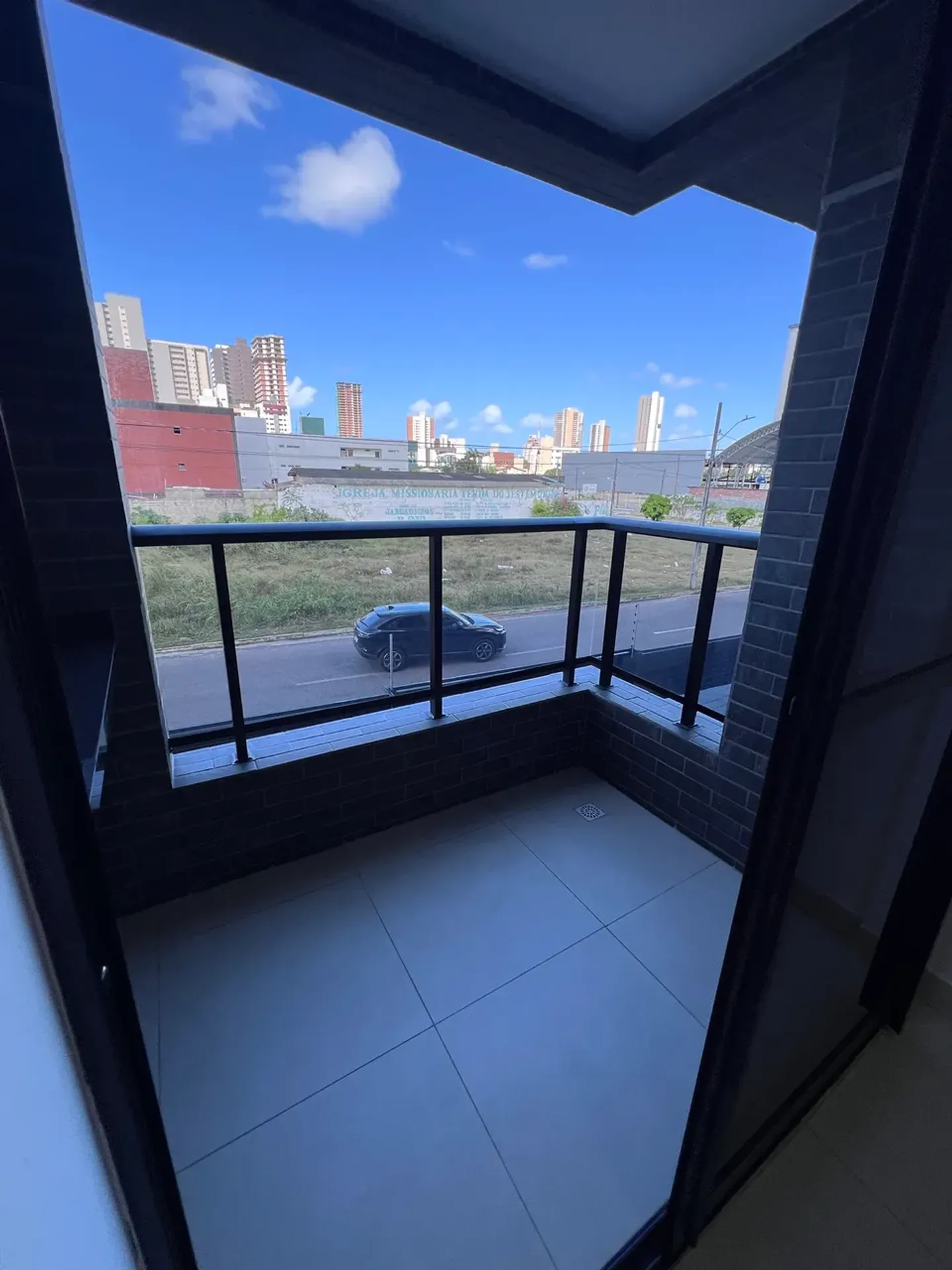 3-bedroom apartment with 1 en-suite bathroom 79 m²
