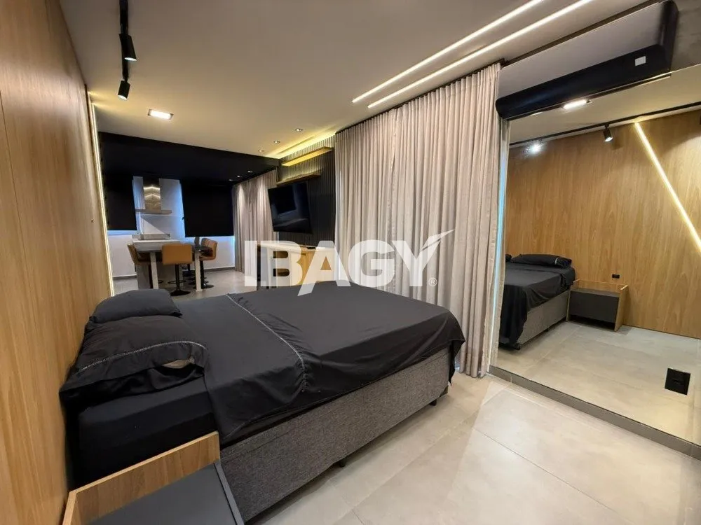 Furnished apartment, 56 m², with a water view — photo 8
