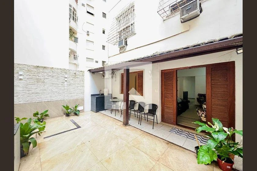 Furnished 2-bedroom apartment, 75 m² — photo 6