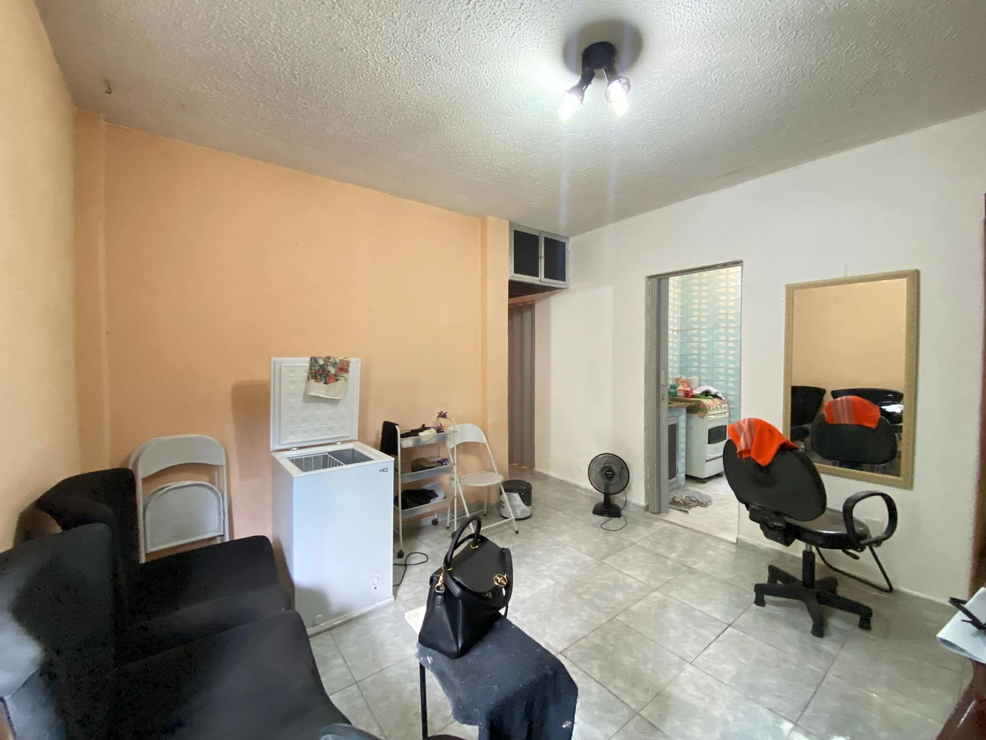 Furnished apartment with 2 bedrooms, 1 bath and 1 parking — photo 25