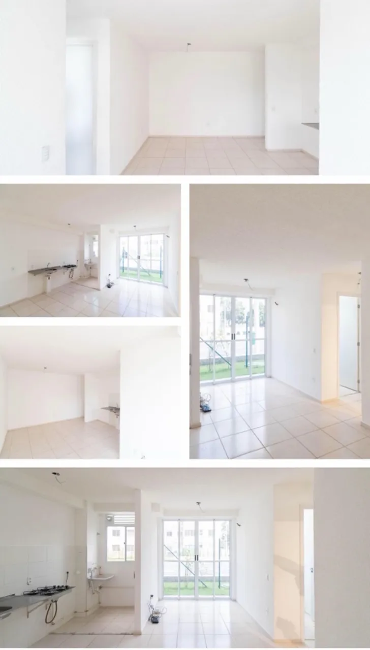 2-bedroom apartment in a building with a gym — photo 7